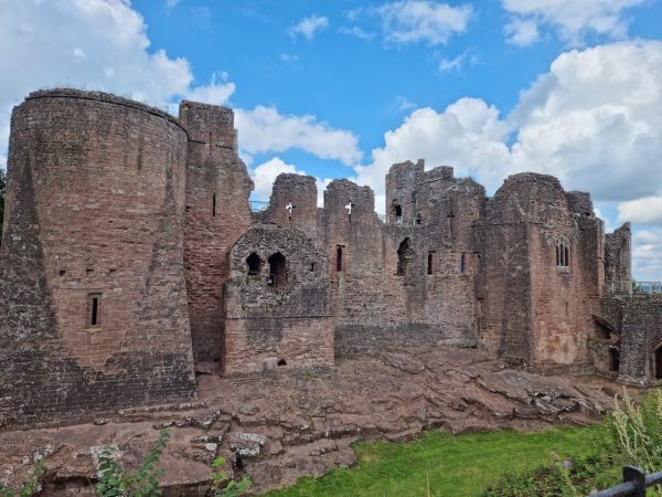 Goodrich Castle