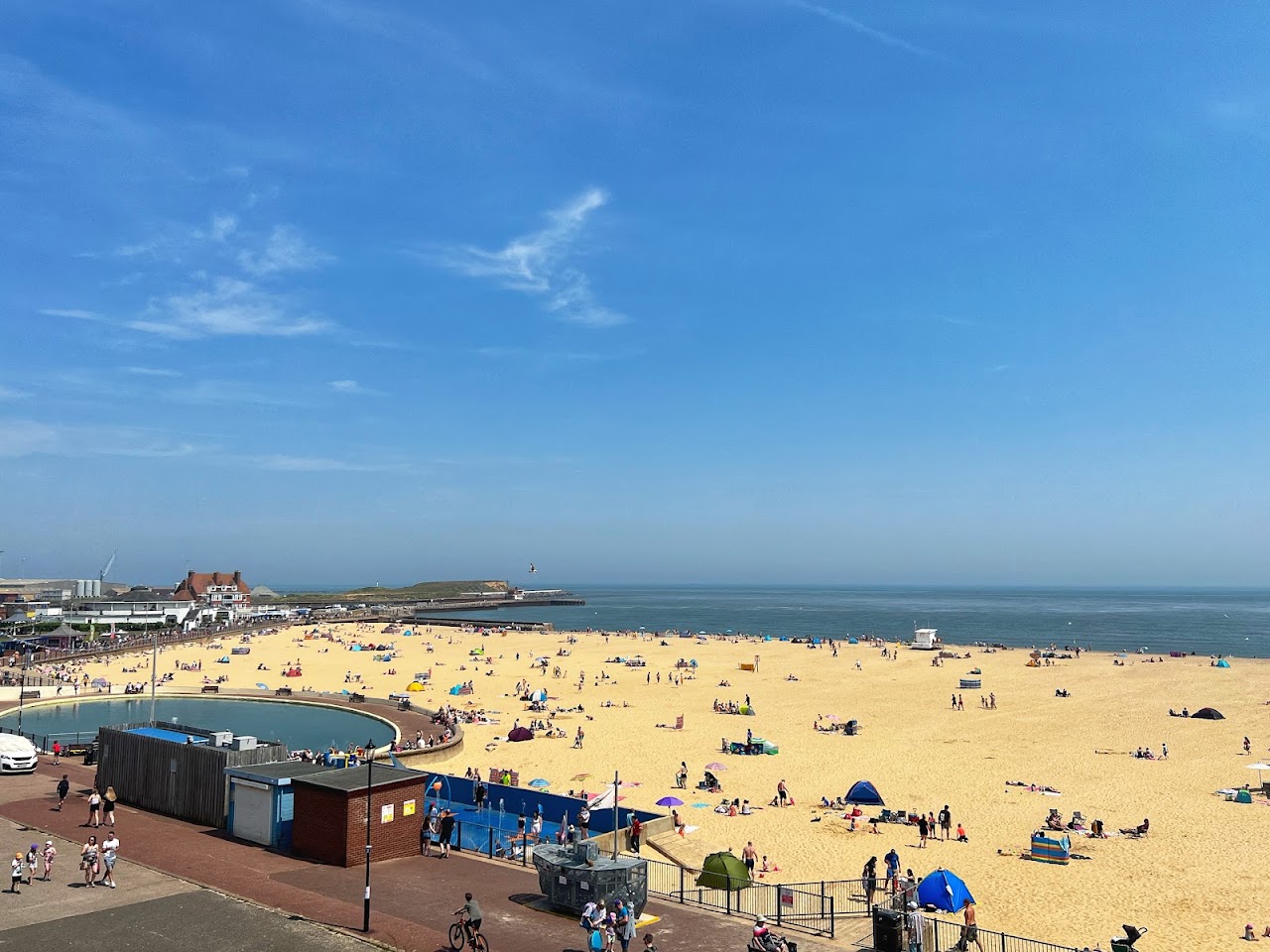 Gorleston Beach