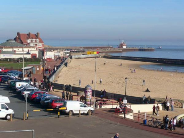 Gorleston Beach