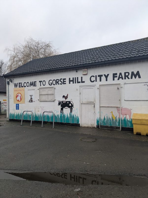 Gorse Hill City Farm