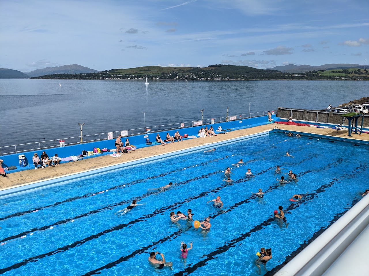 Gourock Outdoor Pool