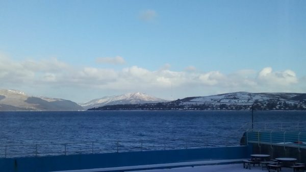 Gourock Outdoor Pool