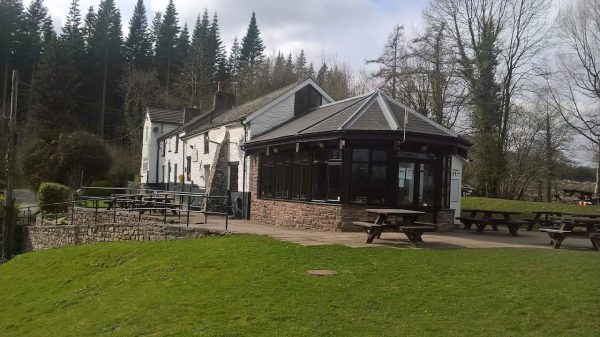 Goytre Wharf