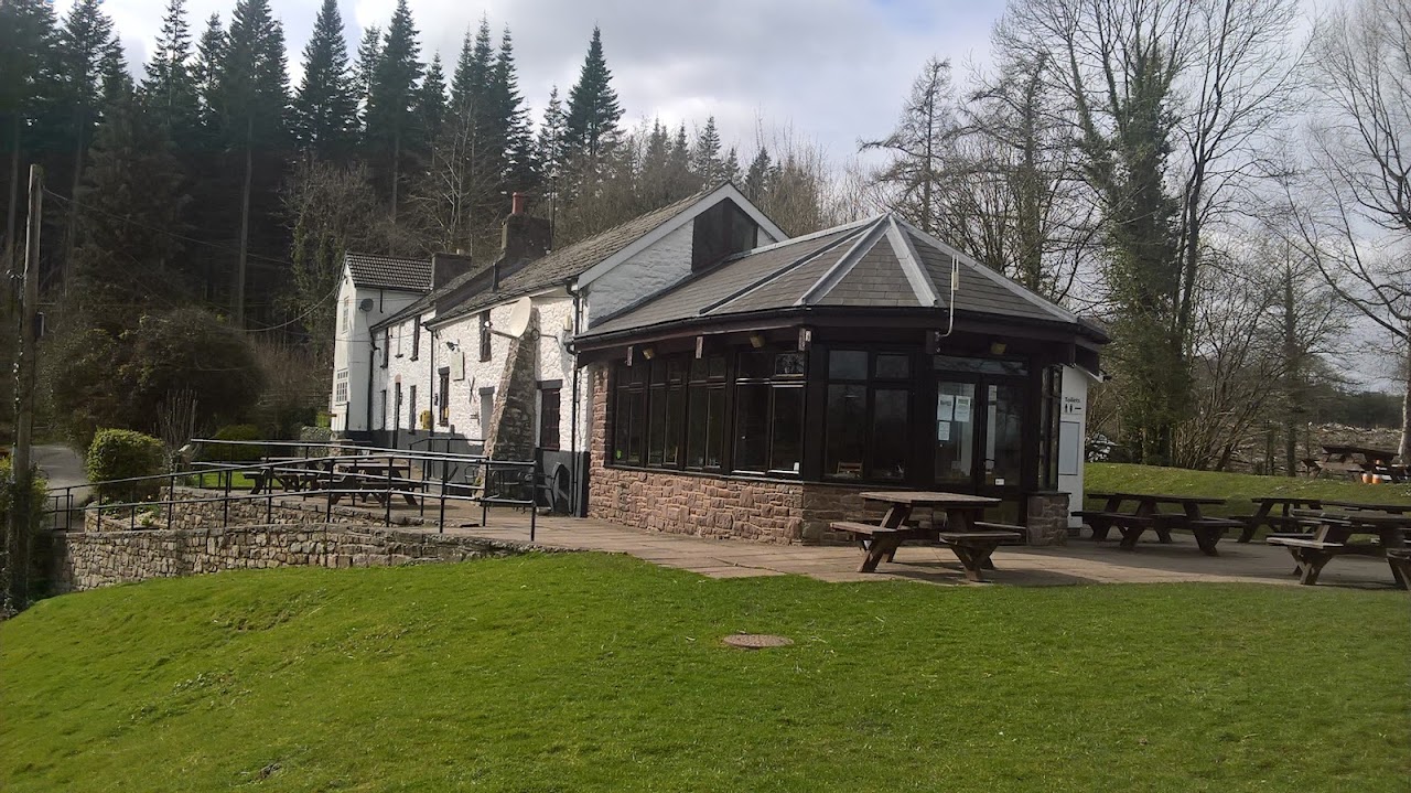 Goytre Wharf