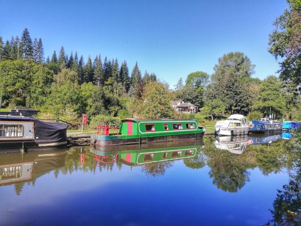 Goytre Wharf