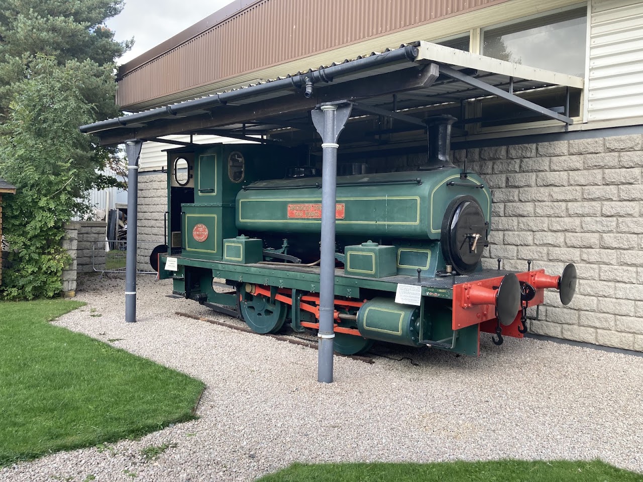 Grampian Transport Museum