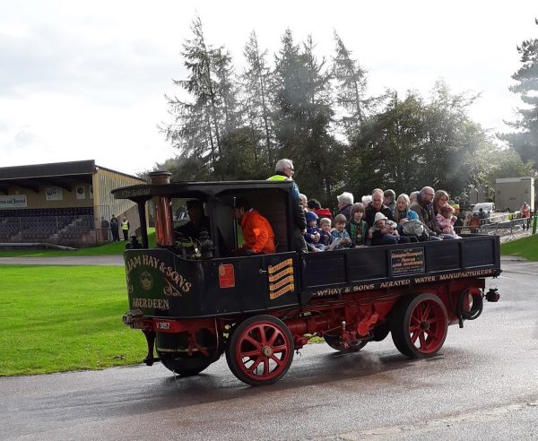Grampian Transport Museum