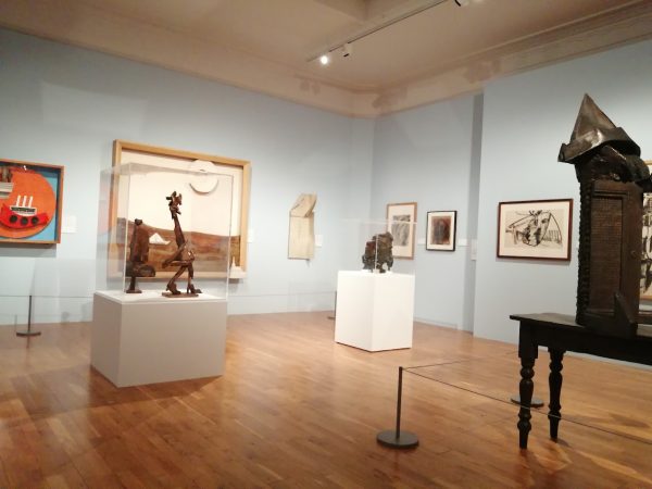 Graves Gallery