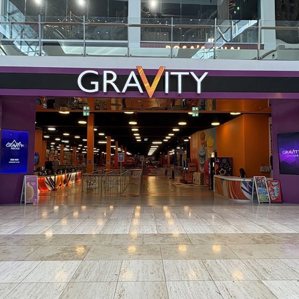 Gravity Active Bluewater