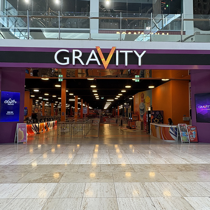 Gravity Active Bluewater