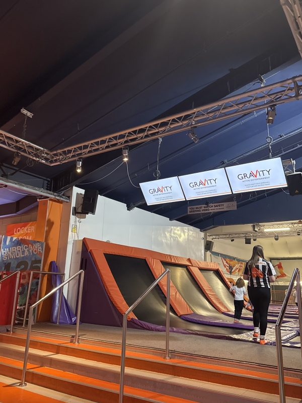 Gravity Active Castleford