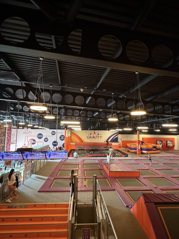 Gravity Active Edinburgh