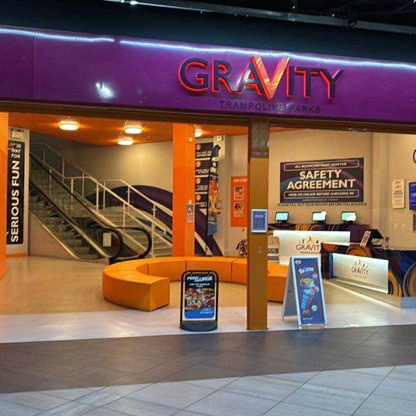 Gravity Active Glasgow