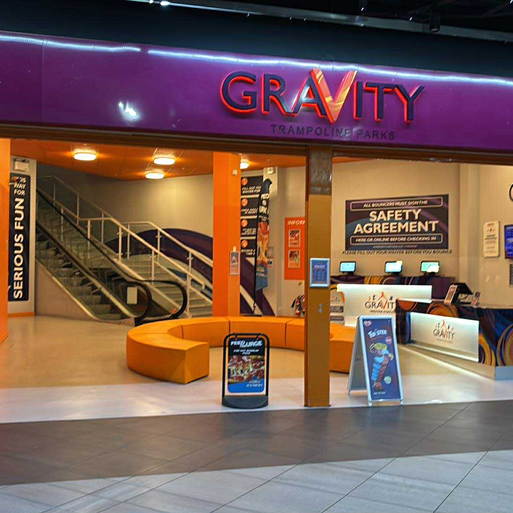 Gravity Active Glasgow