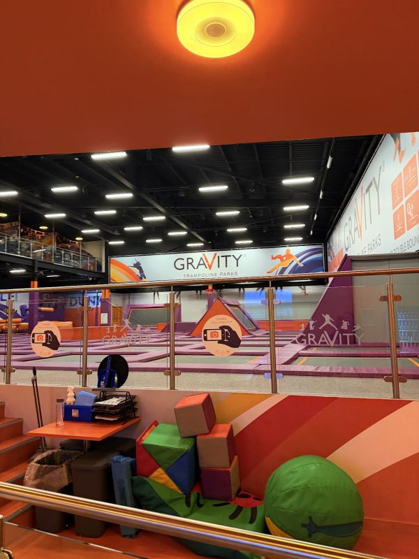 Gravity Active Hull
