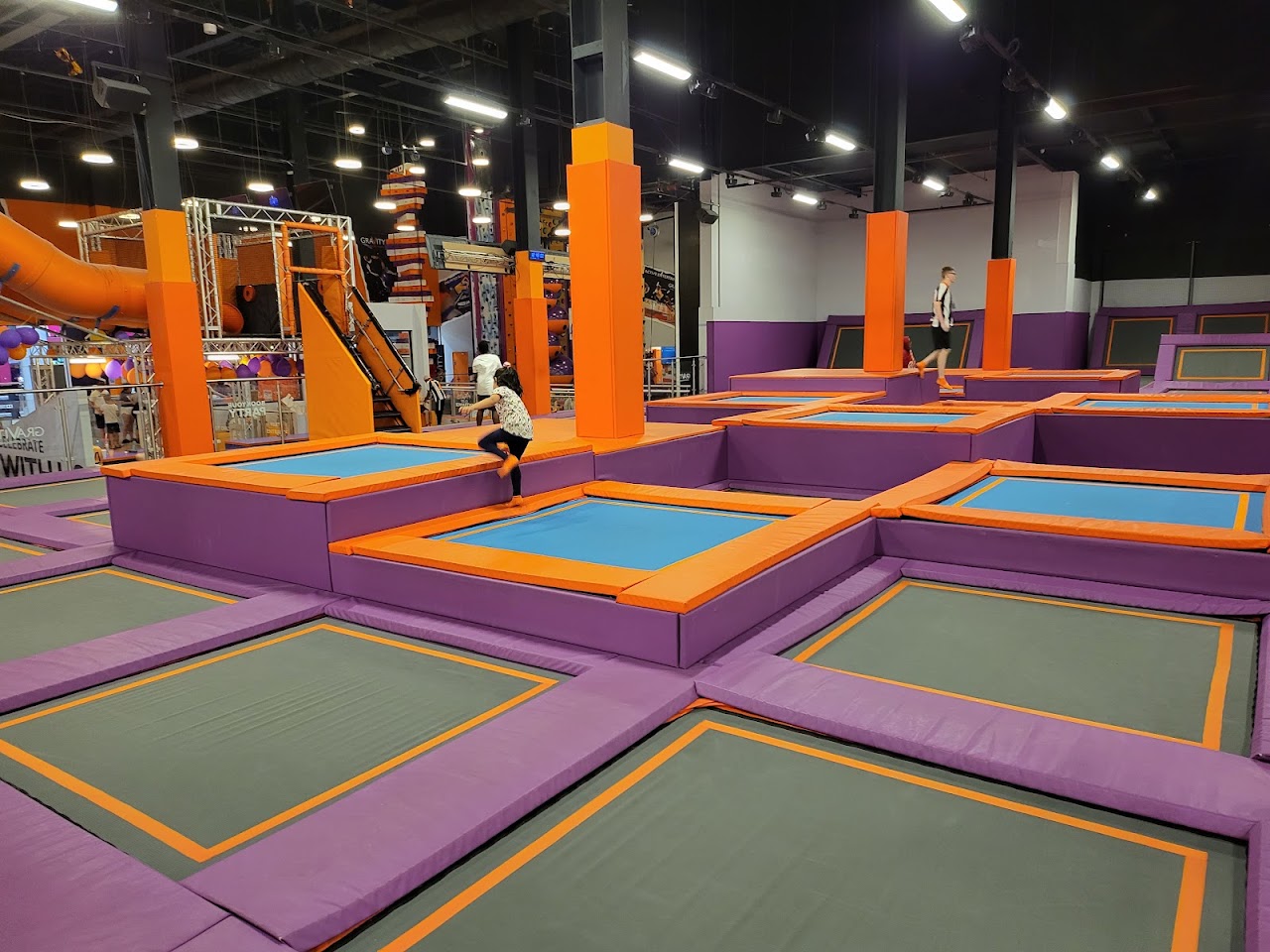 Gravity Active Milton Keynes