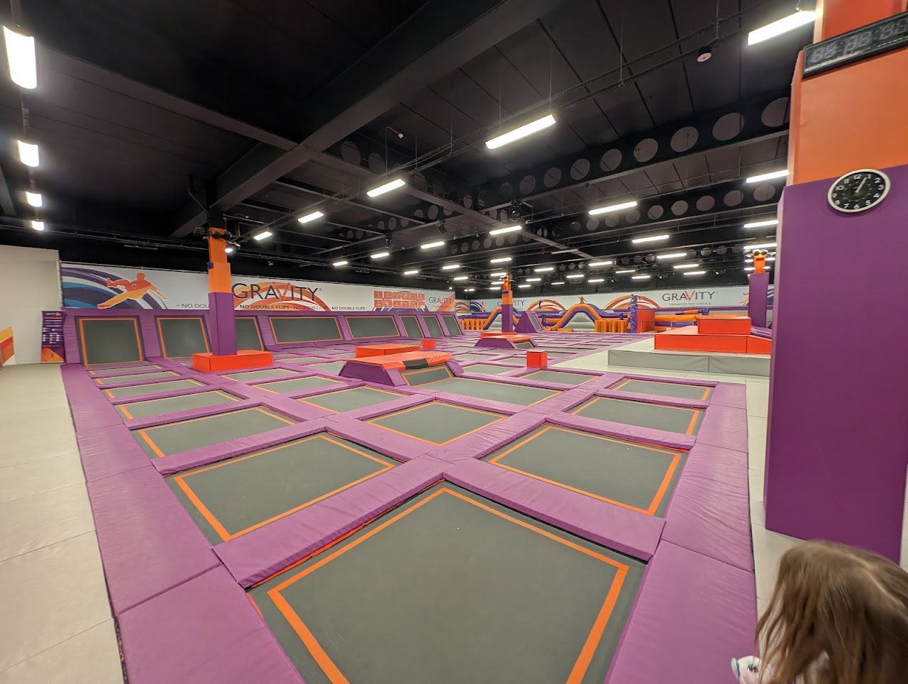 Gravity Active Norwich