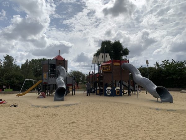 Grays Beach Riverside Park