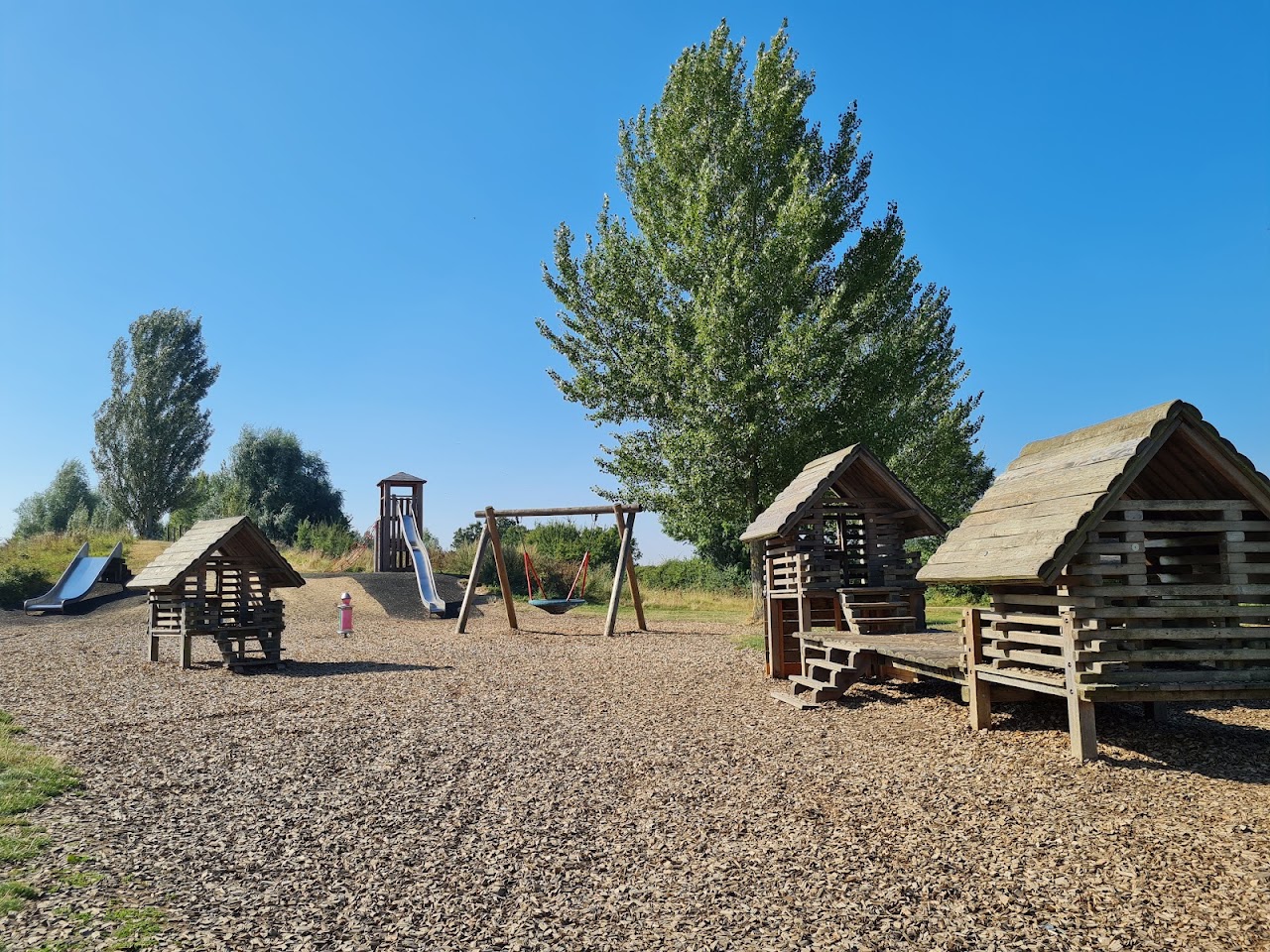 Great Notley Discovery Centre and Park