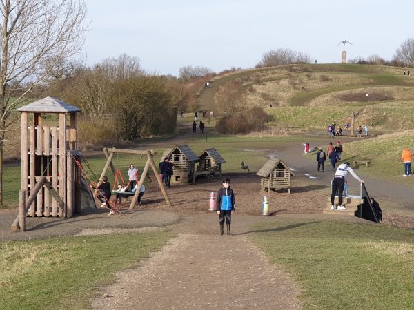 Great Notley Discovery Centre and Park