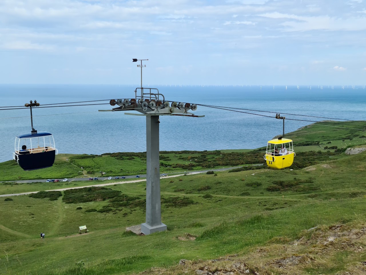 Great Orme Aerial Cable Cars