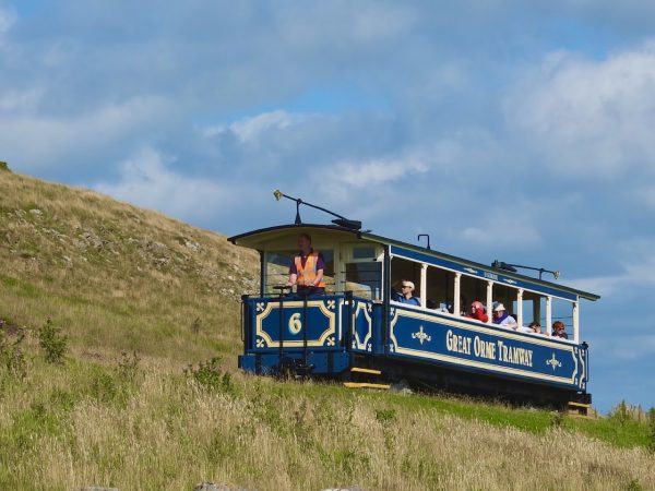Great Orme Aerial Cable Cars