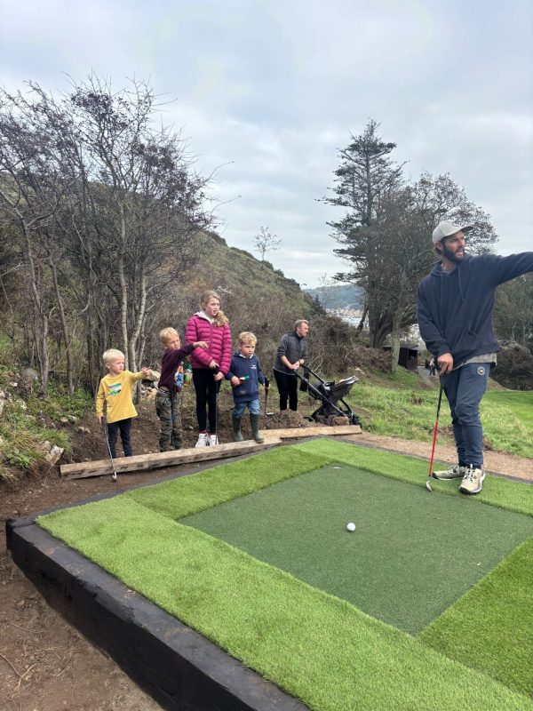 Great Orme Golf Course