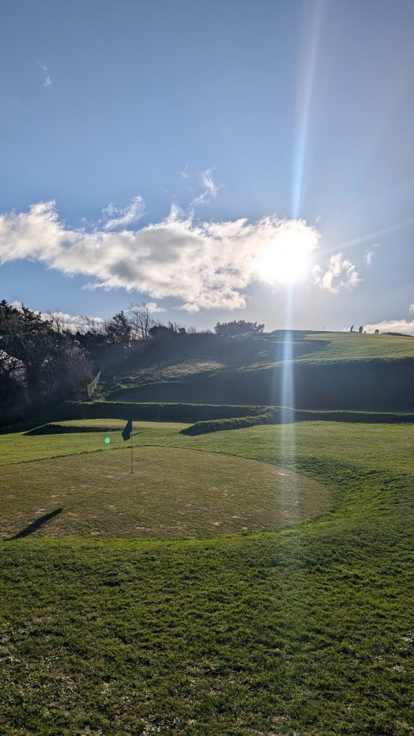 Great Orme Golf Course