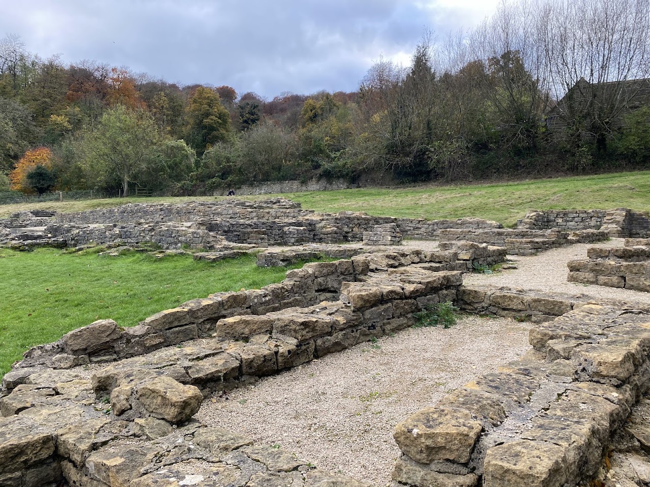 Great Witcombe Roman Villa
