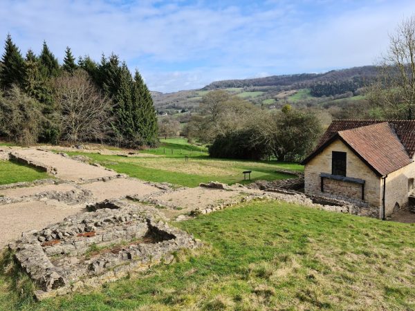 Great Witcombe Roman Villa