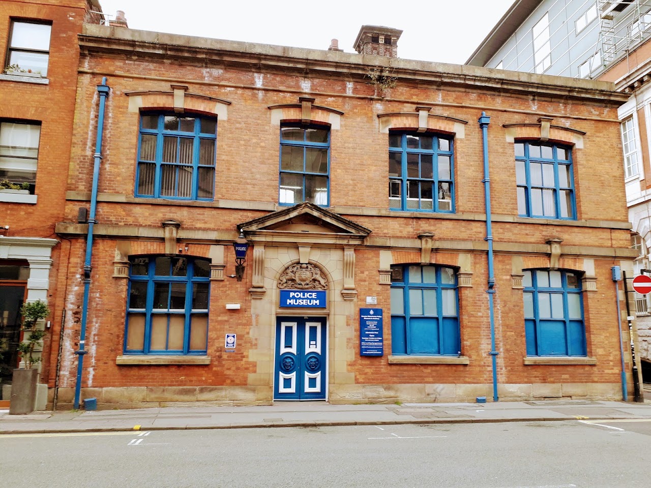 Greater Manchester Police Museum