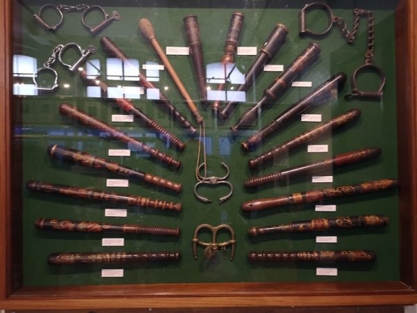 Greater Manchester Police Museum
