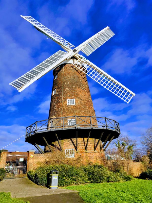 Green's Mill and Science Centre
