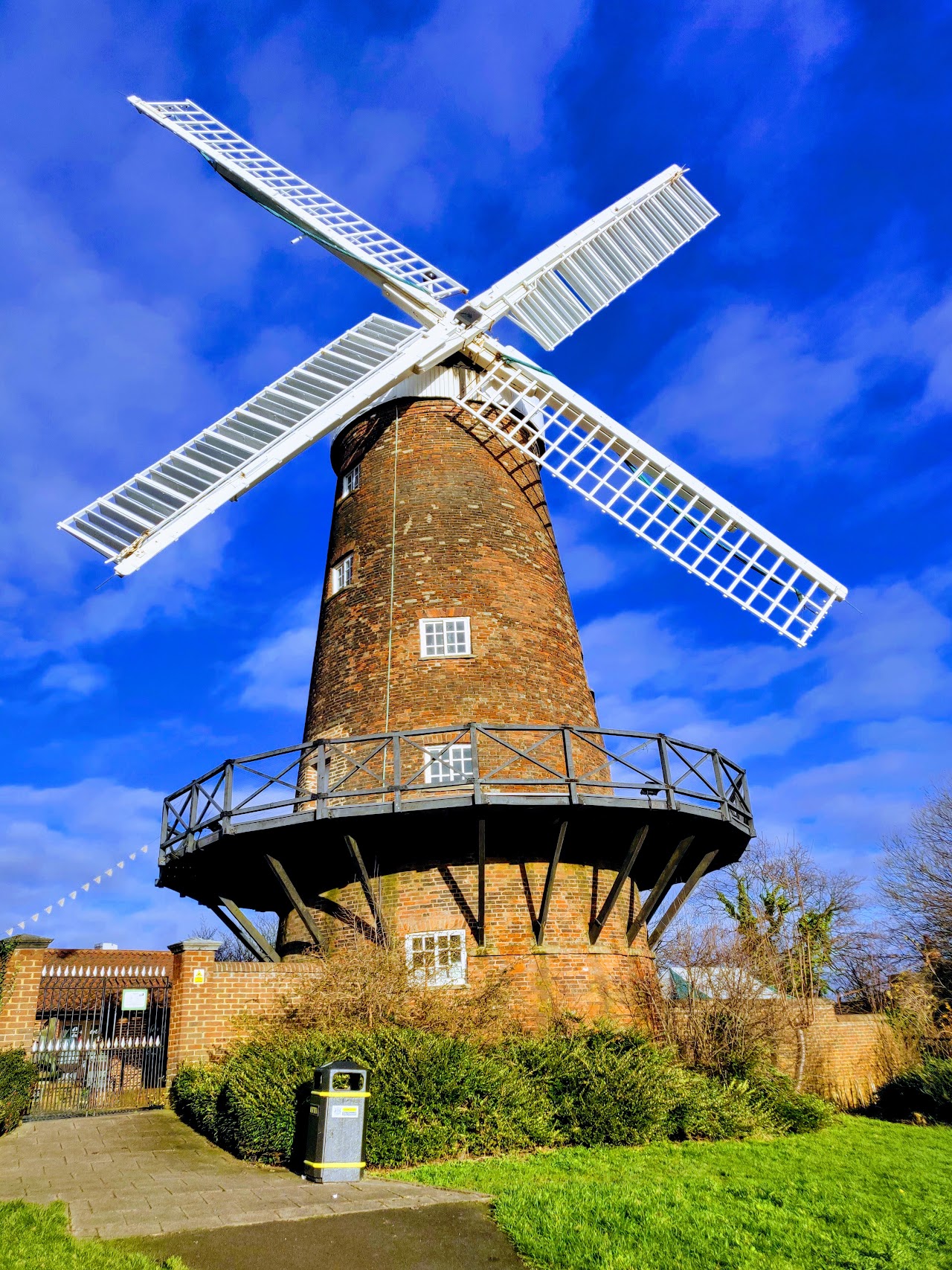 Green's Mill and Science Centre