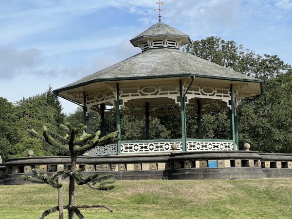 Greenhead Park