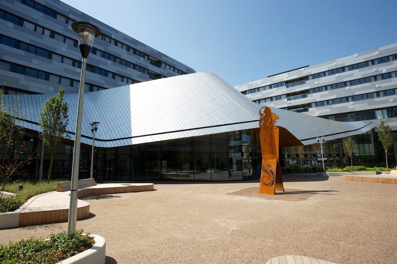 Greenwich Leisure Centre