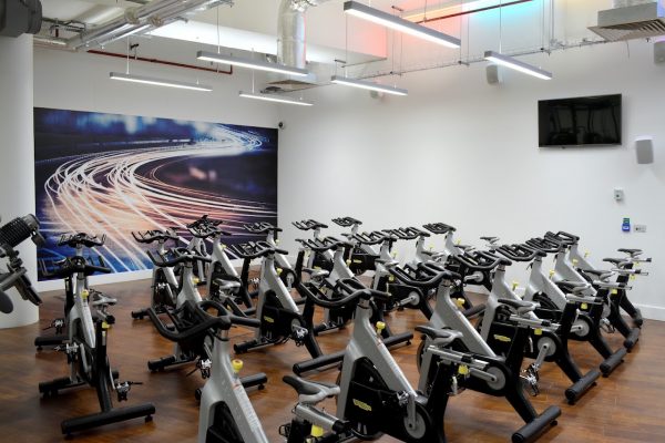 Greenwich Leisure Centre