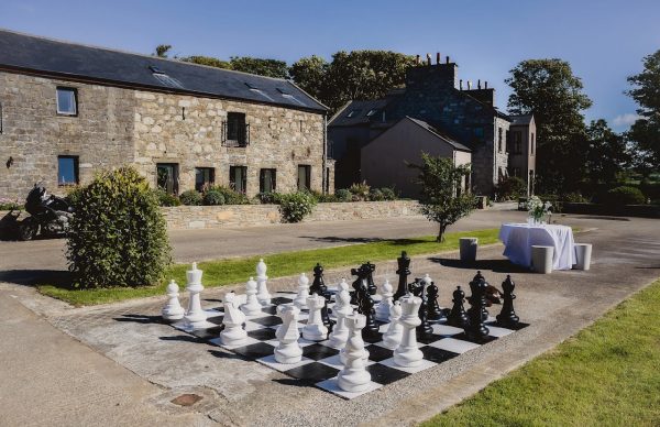 Grenaby Estates Equestrian Centre