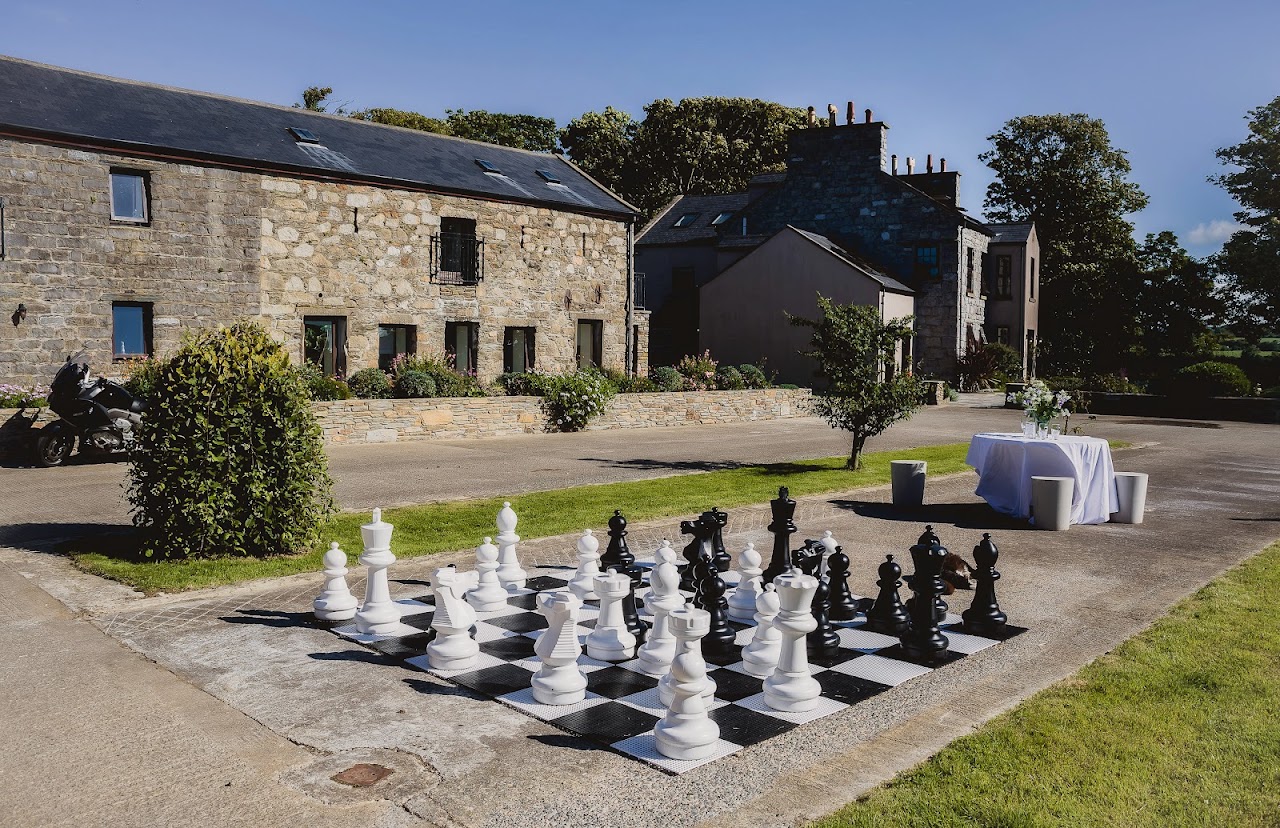 Grenaby Estates Equestrian Centre