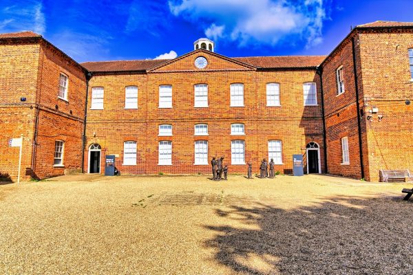Gressenhall Farm and Workhouse