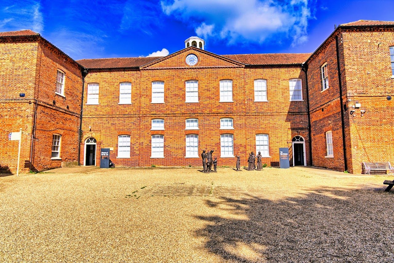 Gressenhall Farm and Workhouse