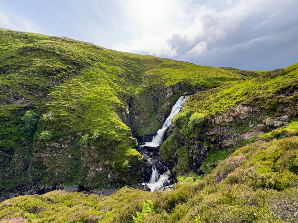 Grey Mares Tail Nature Reserve