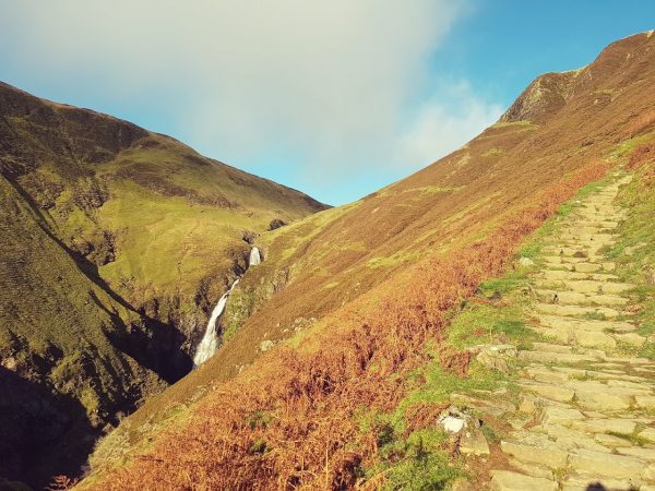 Grey Mares Tail Nature Reserve