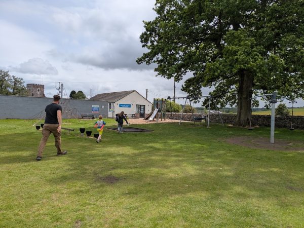 Greystoke and District Outdoor Pool