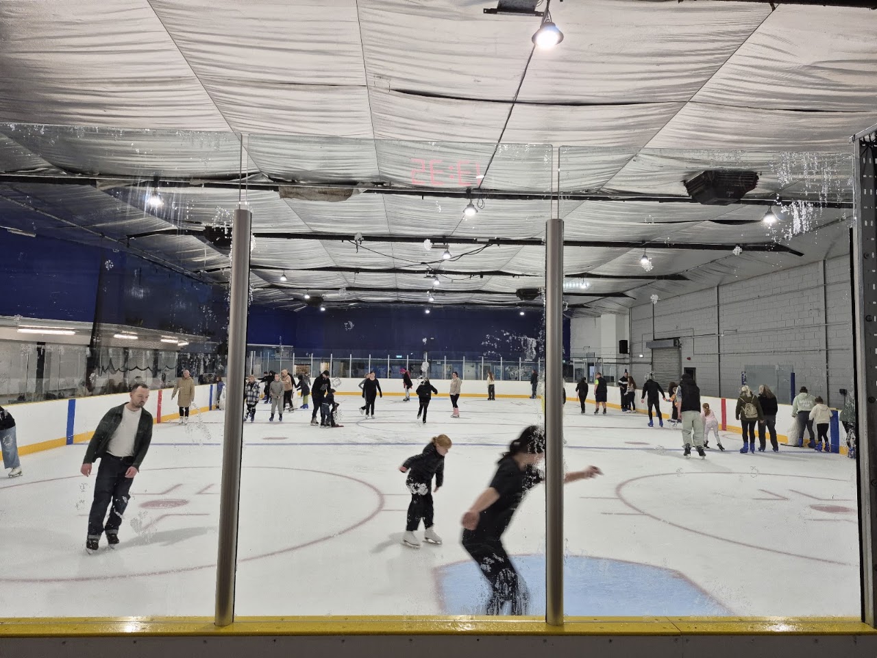 Grimsby Ice Rink and Leisure Centre