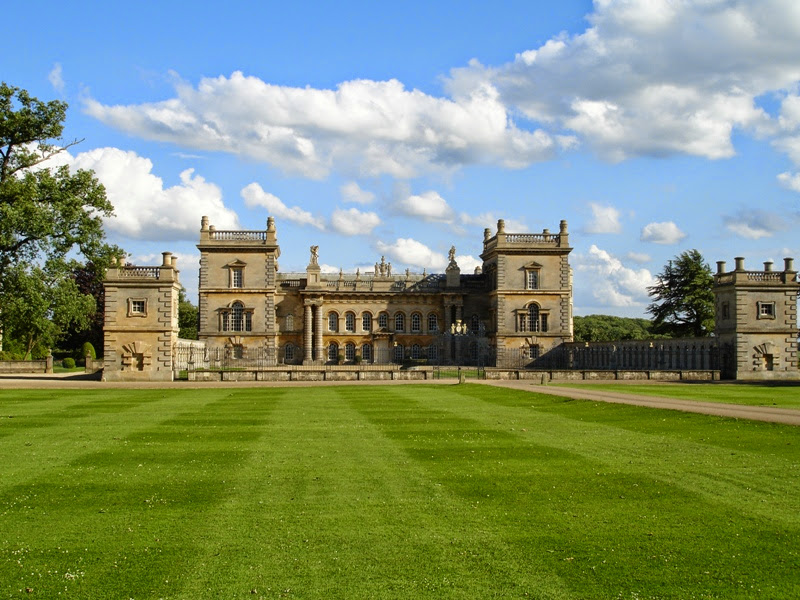 Grimsthorpe Castle Park and Gardens