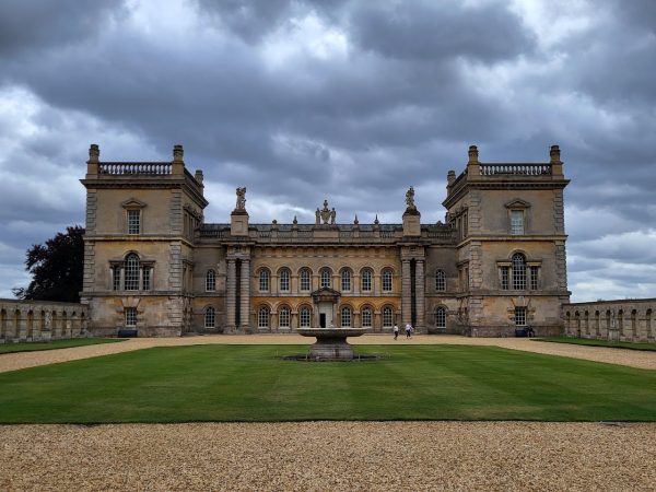 Grimsthorpe Castle Park and Gardens