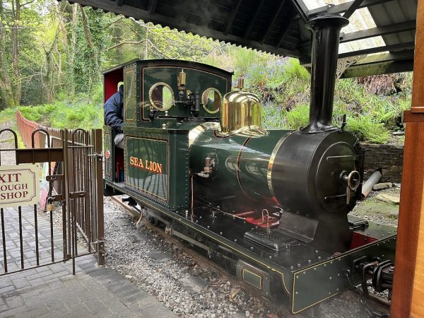 Groudle Glen Railway