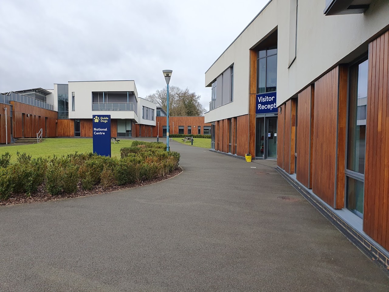 Guide Dogs National Breeding Centre