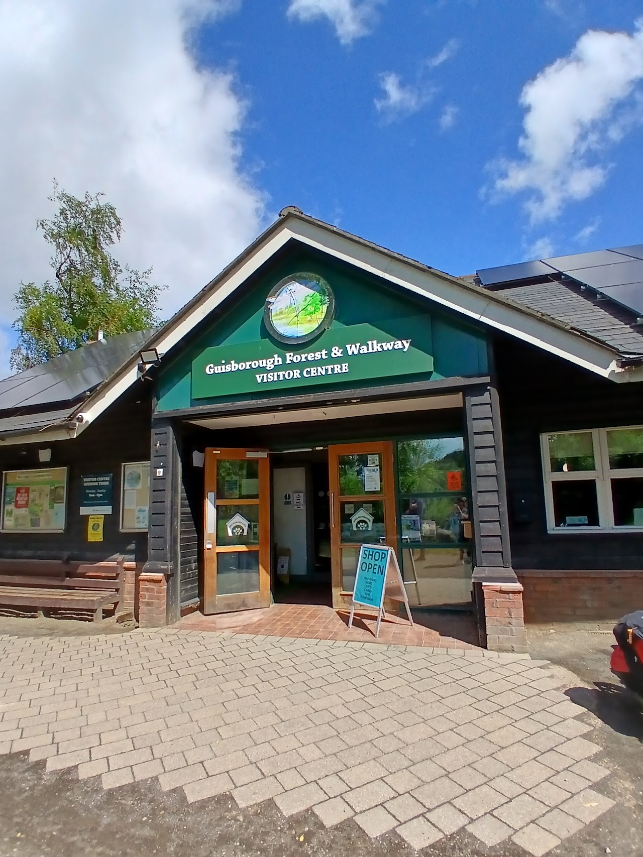 Guisborough Forest and Walkways